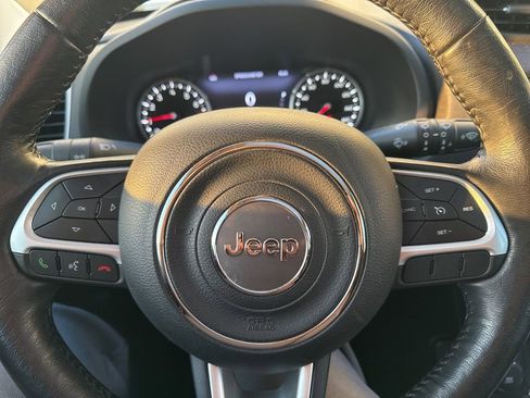 Used 2021 Jeep Renegade Latitude image 7