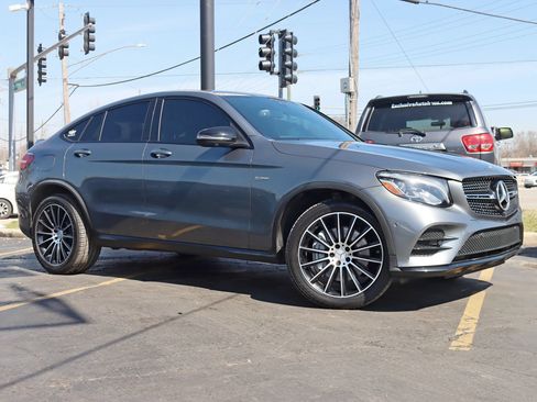 Used 2018 Mercedes-Benz GLC 43 AMG 4MATIC Coupe image 2