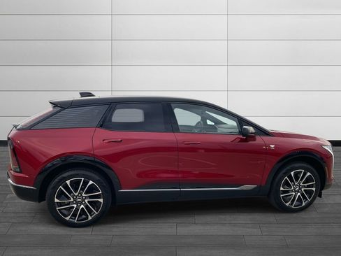 New 2026 Cadillac Optiq Sport 1 image 6