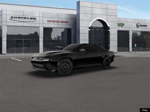 New 2026 Dodge Charger Scat Pack w/ Blacktop Package image 2