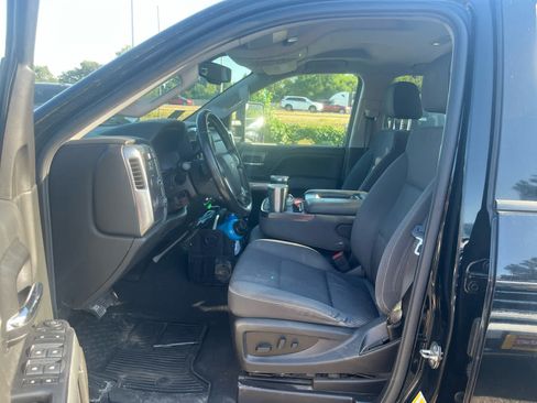 Used 2019 Chevrolet Silverado 2500 LT w/ All Star Edition AWD/4WD image 9