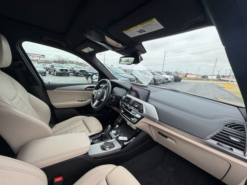 Used 2020 BMW X3 M40i w/ Parking Assistance Package image 21