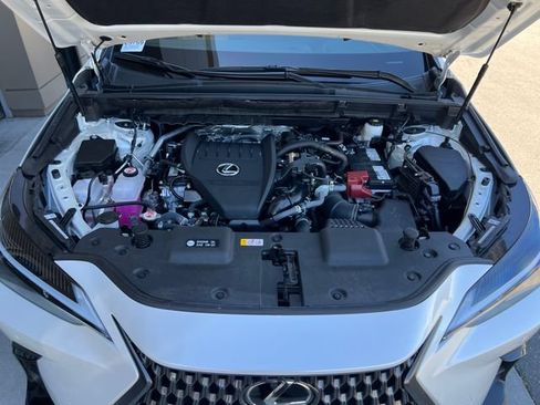 Used 2025 Lexus NX 350 AWD w/ Cold Area Package image 56