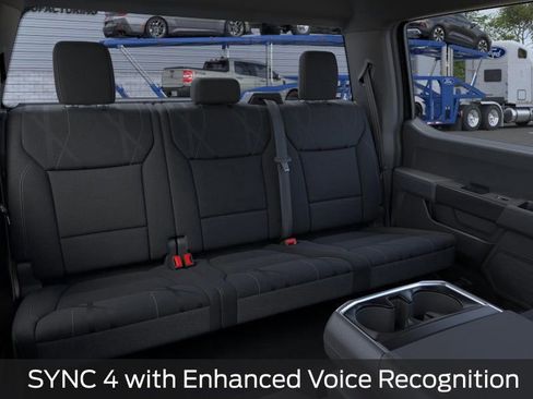 New 2026 Ford F150 STX image 15