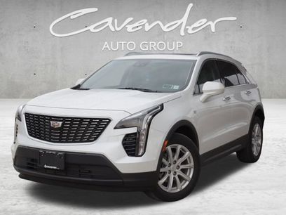 Certified 2021 Cadillac XT4 Luxury w/ Cold Weather Package