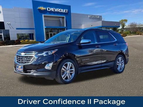 Used 2019 Chevrolet Equinox Premier image 4