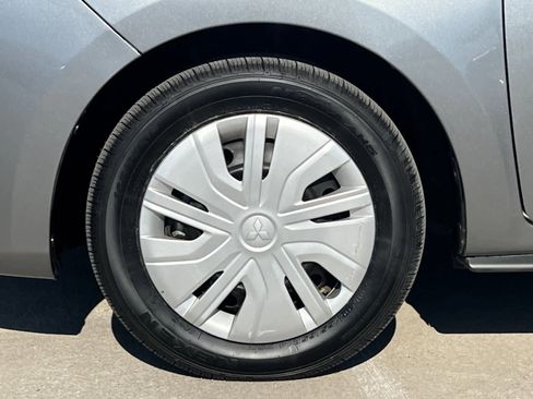 Used 2021 Mitsubishi Mirage ES image 24