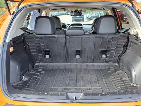 Certified 2020 Subaru Crosstrek 2.0i Limited w/ Moonroof Package image 33