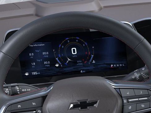 New 2026 Chevrolet Tahoe Z71 AWD/4WD image 18