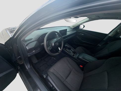 Certified 2024 Honda Accord EX image 9