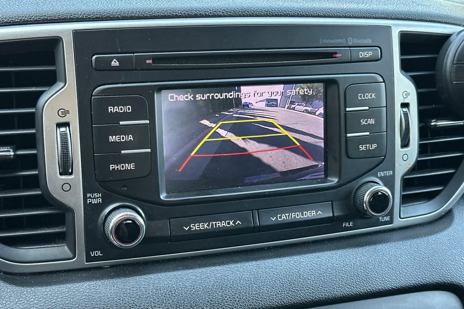 Used 2019 Kia Sportage LX FWD image 20