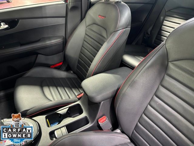 Used 2022 Kia Forte GT w/ GT2 Package FWD image 28