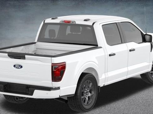 New 2026 Ford F150 STX w/ Equipment Group 200A AWD/4WD image 3