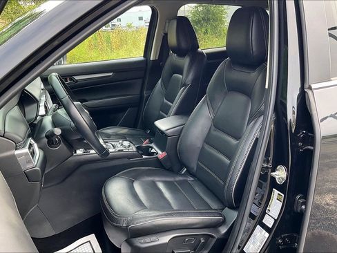 Used 2025 MAZDA CX-5 AWD 2.5 S w/ Preferred Package image 25