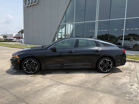 Used 2023 Kia K5 GT-Line FWD image 8