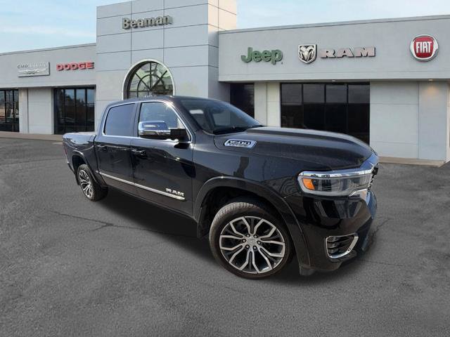 Used 2025 RAM 1500 Tungsten w/ Bed Utility Group AWD/4WD image 8