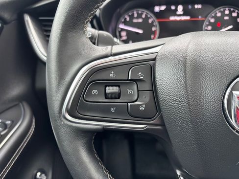 Used 2021 Buick Envision Essence w/ Sport Touring Package image 27