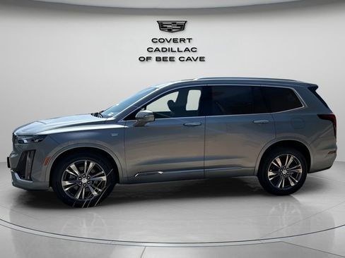 New 2025 Cadillac XT6 Premium Luxury w/ LPO, Floor Liner Package image 4