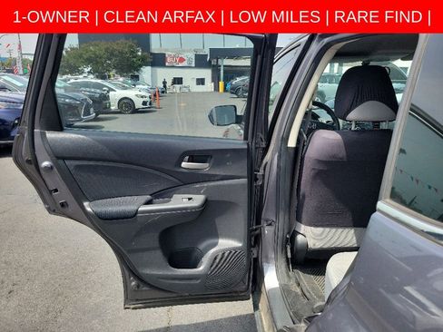 Used 2015 Honda CR-V LX image 12