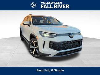 New 2026 Volkswagen Tiguan SE video 1