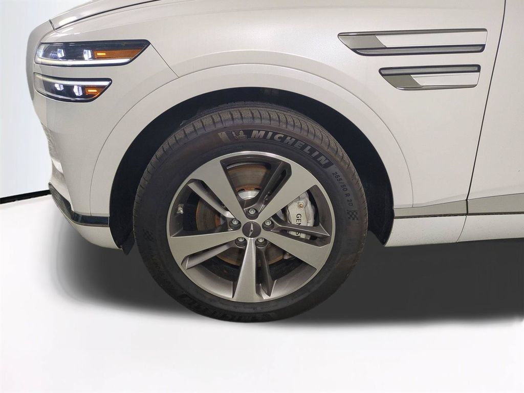 Used 2024 Genesis GV80 3.5T AWD/4WD image 11