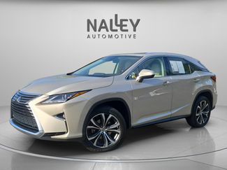 Used 2016 Lexus RX 350 FWD w/ Premium Package video 1