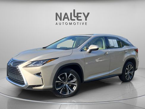 Used 2016 Lexus RX 350 FWD w/ Premium Package image 1