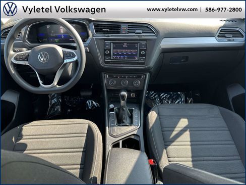 Certified 2023 Volkswagen Tiguan S image 13