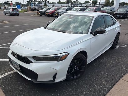 Used 2025 Honda Civic Sport