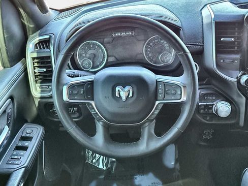 Used 2025 RAM 1500 Laramie AWD/4WD image 22