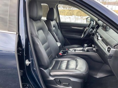 Certified 2023 MAZDA CX-5 AWD 2.5 S w/ Premium Plus Pkg image 7