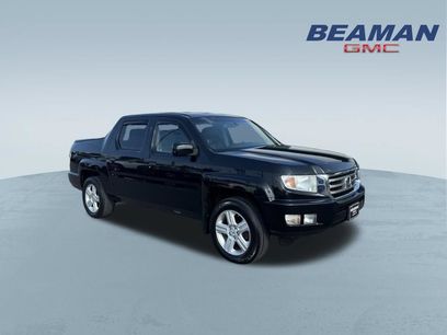 Used 2012 Honda Ridgeline RTL