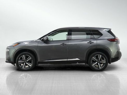 Used 2023 Nissan Rogue SL w/ SL Premium Package AWD/4WD image 2