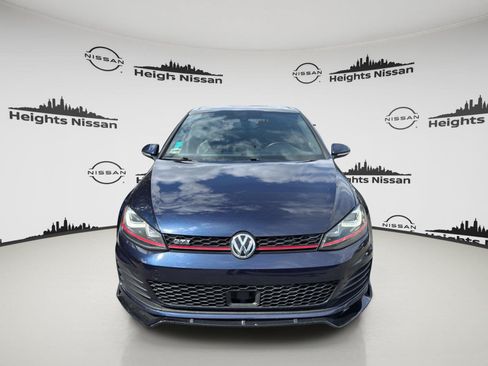 Used 2017 Volkswagen GTI Autobahn FWD image 9