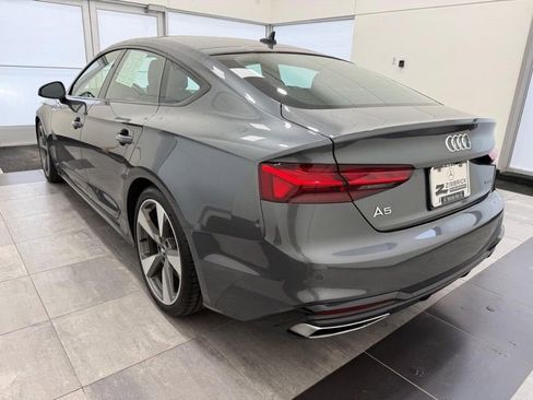 Used 2021 Audi A5 2.0T Premium Plus w/ Premium Plus AWD/4WD image 4