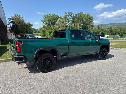 New 2026 Chevrolet Silverado 2500 LT w/ Trail Boss Package AWD/4WD image 18