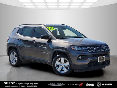 Used 2022 Jeep Compass Latitude