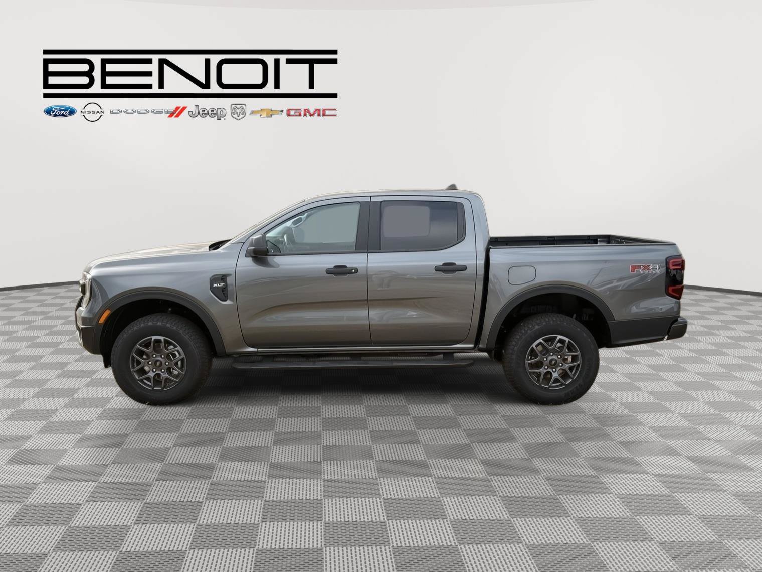 New 2026 Ford Ranger XLT w/ Equipment Group 301A High AWD/4WD image 4