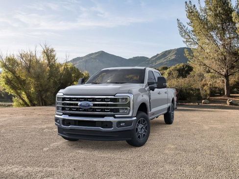 New 2026 Ford F250 Lariat image 2