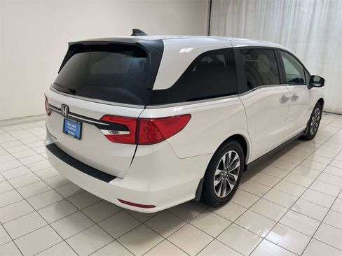 Certified 2024 Honda Odyssey EX-L image 29