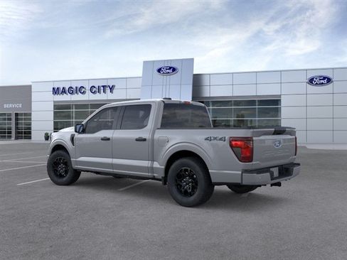 Used 2026 Ford F150 STX AWD/4WD image 4
