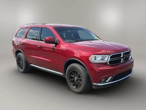 Used 2014 Dodge Durango SXT w/ Quick Order Package 23B AWD/4WD image 7