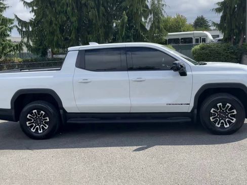 New 2026 GMC Sierra EV Elevation image 72