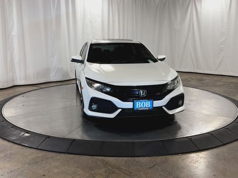 Used 2018 Honda Civic Si image 3