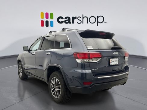 Used 2021 Jeep Grand Cherokee Limited w/ Premium Lighting Group AWD/4WD image 3
