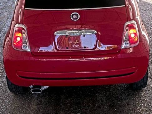 Used 2012 FIAT 500 Pop image 14