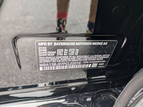 Used 2023 BMW 530i xDrive w/ Premium Package image 35