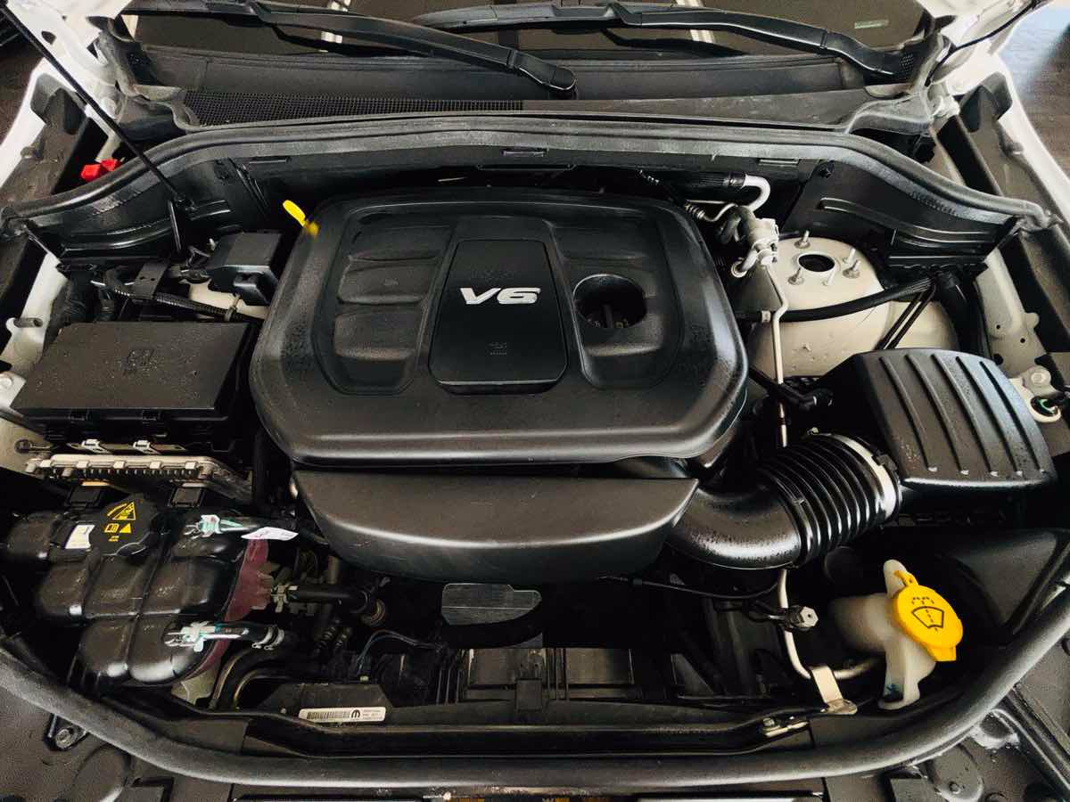 Used 2022 Dodge Durango GT RWD image 22