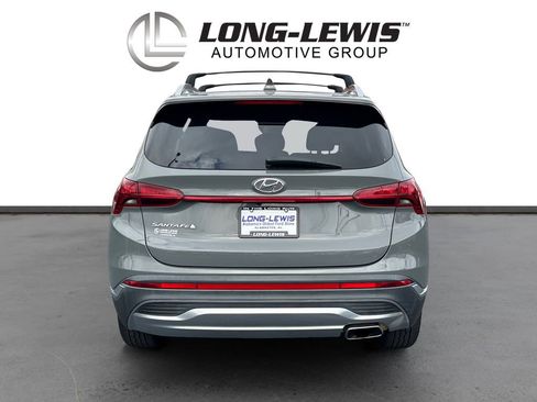 Used 2022 Hyundai Santa Fe SEL image 4