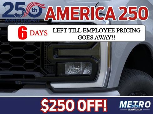 New 2026 Ford F250 Lariat AWD/4WD image 18